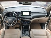 Bán ô tô Hyundai Tucson đời 2020, màu trắng, biển Hà Nội