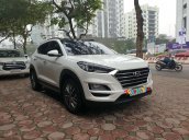 Bán ô tô Hyundai Tucson đời 2020, màu trắng, biển Hà Nội