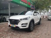 Bán ô tô Hyundai Tucson đời 2020, màu trắng, biển Hà Nội