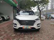 Bán ô tô Hyundai Tucson đời 2020, màu trắng, biển Hà Nội