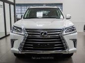 Lexus Thăng Long bán ô tô Lexus LX570 sản xuất 2021, đủ màu, giao xe ngay toàn quốc