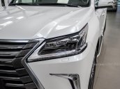 Lexus Thăng Long bán ô tô Lexus LX570 sản xuất 2021, đủ màu, giao xe ngay toàn quốc