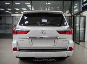 Lexus Thăng Long bán ô tô Lexus LX570 sản xuất 2021, đủ màu, giao xe ngay toàn quốc