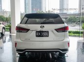 [Lexus Thăng Long] Lexus RX350L bản 7 chỗ sản xuất 2021, giá tốt nhất miền Bắc, đủ màu, giao xe ngay toàn quốc