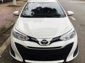 Bán Toyota Vios E sản xuất năm 2019, màu trắng, giá tốt