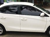 Bán Toyota Vios E sản xuất năm 2019, màu trắng, giá tốt