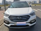 Cần bán gấp Hyundai Santa Fe sản xuất năm 2017, xe nhập còn mới, 900 triệu