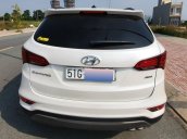 Cần bán gấp Hyundai Santa Fe sản xuất năm 2017, xe nhập còn mới, 900 triệu