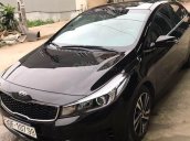 Cần bán xe Kia Cerato đời 2018, màu đen