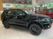 Bán xe Ford Everest 2021 giảm kịch sàn, tặng full phụ kiện, bảo hiểm thân vỏ