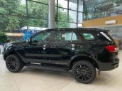 Bán xe Ford Everest 2021 giảm kịch sàn, tặng full phụ kiện, bảo hiểm thân vỏ