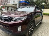 Cần bán gấp Kia Sorento năm 2019, màu đỏ