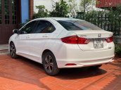 Cần bán Honda City năm 2015, màu trắng