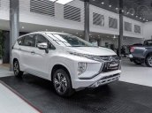 [Mitsubishi Bình Định] Mitsubishi Xpander MT 2021 + giảm 100% thuế trước bạ + tặng BH vật chất + giao xe ngay