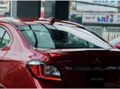 [Mitsubishi Attrage 2021] - giảm 50% thuế trước bạ - bộ quà tặng hấp dẫn - giá tốt, xe đủ màu giao ngay