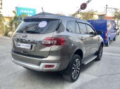 Bán ô tô Ford Everest 2019, nhập khẩu, ghi vàng