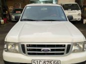 Cần bán gấp Ford Ranger năm 2007, màu trắng, nhập khẩu 