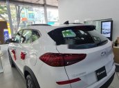 Bán xe Hyundai Tucson sản xuất năm 2020, màu trắng, nhập khẩu