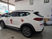 Bán xe Hyundai Tucson sản xuất năm 2020, màu trắng, nhập khẩu