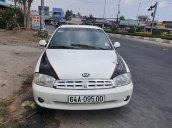 Bán Kia Spectra năm 2004, màu trắng chính chủ, 85 triệu