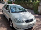 Xe Toyota Corolla Altis sản xuất năm 2006, màu trắng 