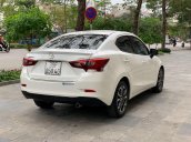 Bán Mazda 2 1.5 AT đời 2018, màu trắng còn mới, 492tr