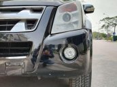 Cần bán Isuzu Dmax đời 2009, màu đen, nhập khẩu 