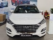 Bán xe Hyundai Tucson sản xuất năm 2020, màu trắng, nhập khẩu