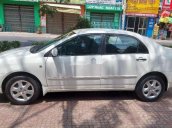 Xe Toyota Corolla Altis sản xuất năm 2006, màu trắng 