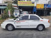 Bán Kia Spectra năm 2004, màu trắng chính chủ, 85 triệu