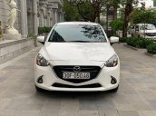 Bán Mazda 2 1.5 AT đời 2018, màu trắng còn mới, 492tr