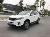 Bán Kia Sorento sản xuất năm 2015, màu trắng còn mới