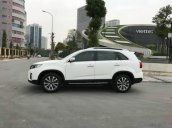 Bán Kia Sorento năm sản xuất 2014, màu trắng, 595tr