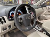 Bán Toyota Corolla Altis sản xuất 2012 còn mới, giá 505tr