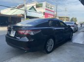 Bán xe Toyota Camry 2.5Q năm sản xuất 2020, màu đen, nhập khẩu