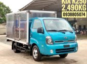 Chuyên xe tải Kia K200 & K250 sản xuất năm 2021