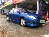 Cần bán Toyota Corolla Altis 2.0Z năm 2009, giá 410tr