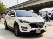 Bán Hyundai Tucson 2.0 CRDi sản xuất 2019, màu trắng còn mới giá cạnh tranh