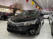 Cần bán gấp Toyota Corolla 1.8G sản xuất năm 2016, màu đen còn mới, 630tr