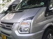 Xe Ford Transit 2016, màu bạc chính chủ, 400 triệu