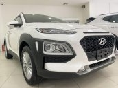 Hyundai Cầu Diễn bán Hyundai Kona 2021, màu trắng, giảm 10 triệu, nhiều ưu đãi