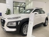 Hyundai Cầu Diễn bán Hyundai Kona 2021 trắng, giảm 10 triệu, nhiều ưu đãi