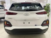 Hyundai Cầu Diễn bán Hyundai Kona 2021 trắng, giảm 10 triệu, nhiều ưu đãi