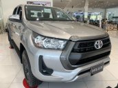 Toyota Hilux 2021 - Xe nhập khẩu - Ưu đãi lớn - Xe giao ngay