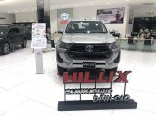 Toyota Hilux 2021 - Xe nhập khẩu - Ưu đãi lớn - Xe giao ngay