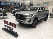 Toyota Hilux 2021 - Xe nhập khẩu - Ưu đãi lớn - Xe giao ngay