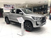 Toyota Hilux 2021 - Xe nhập khẩu - Ưu đãi lớn - Xe giao ngay