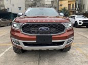 [Tổng đại lý Ford ưu đãi T4] Ford Everest Titanium 4x4 2021, hỗ trợ trả góp 90%, không cần chứng minh thu nhập