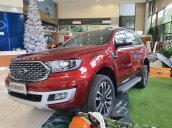 [Tổng đại lý Ford ưu đãi T4] Ford Everest Titanium 4x4 2021, hỗ trợ trả góp 90%, không cần chứng minh thu nhập