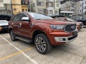 [Tổng đại lý Ford ưu đãi T4] Ford Everest Titanium 4x4 2021, hỗ trợ trả góp 90%, không cần chứng minh thu nhập